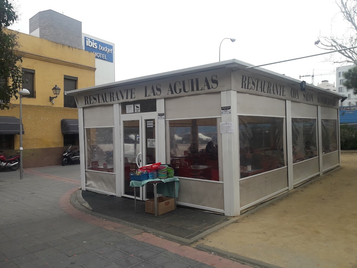 Restaurante Las Aguilas
